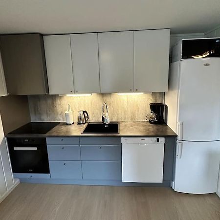 Moderne Sentral Leilighet Med 3 Soverom - Saltus 트롬쇠 외부 사진