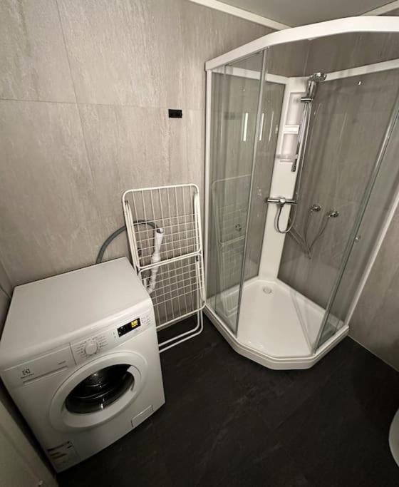 Moderne Sentral Leilighet Med 3 Soverom - Saltus 트롬쇠 외부 사진