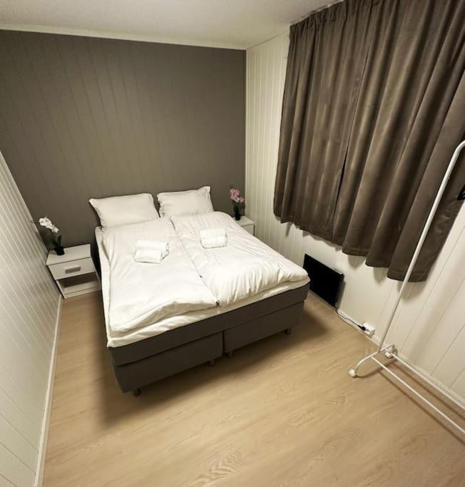 Moderne Sentral Leilighet Med 3 Soverom - Saltus 트롬쇠 외부 사진