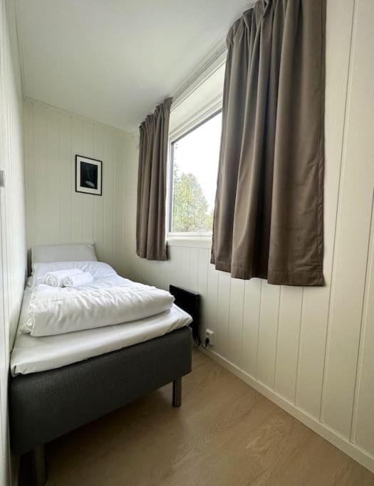 Moderne Sentral Leilighet Med 3 Soverom - Saltus 트롬쇠 외부 사진
